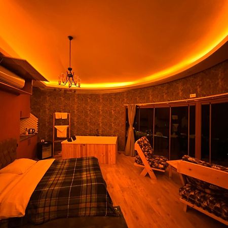 Hypnosapanca Glamping Spa Hotel Buitenkant foto