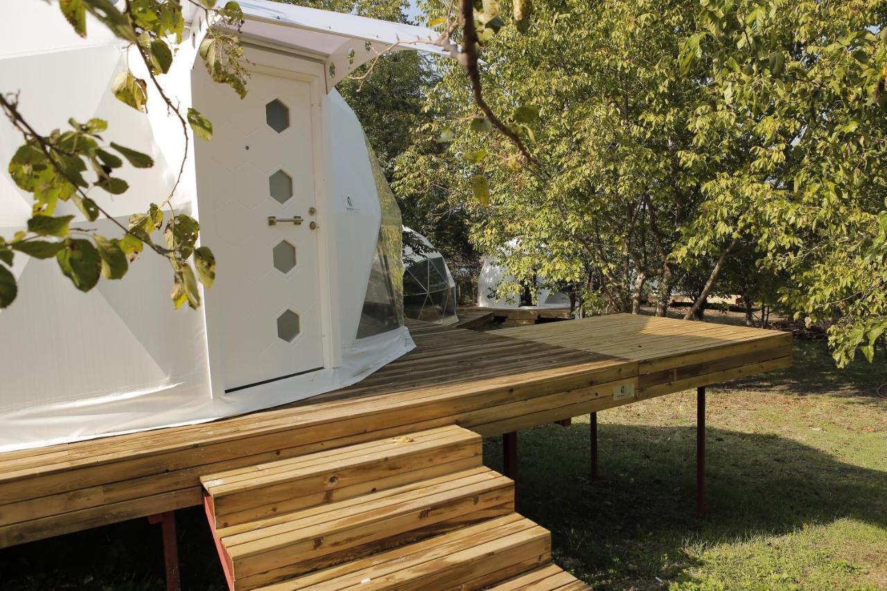 Hypnosapanca Glamping Spa Buitenkant foto