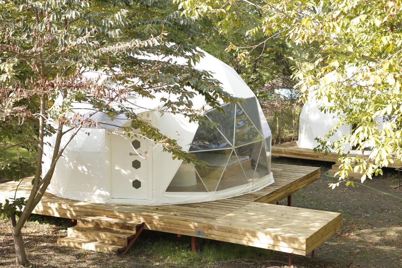 Hypnosapanca Glamping Spa Buitenkant foto