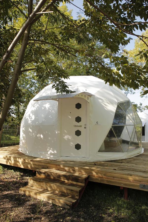 Hypnosapanca Glamping Spa Buitenkant foto