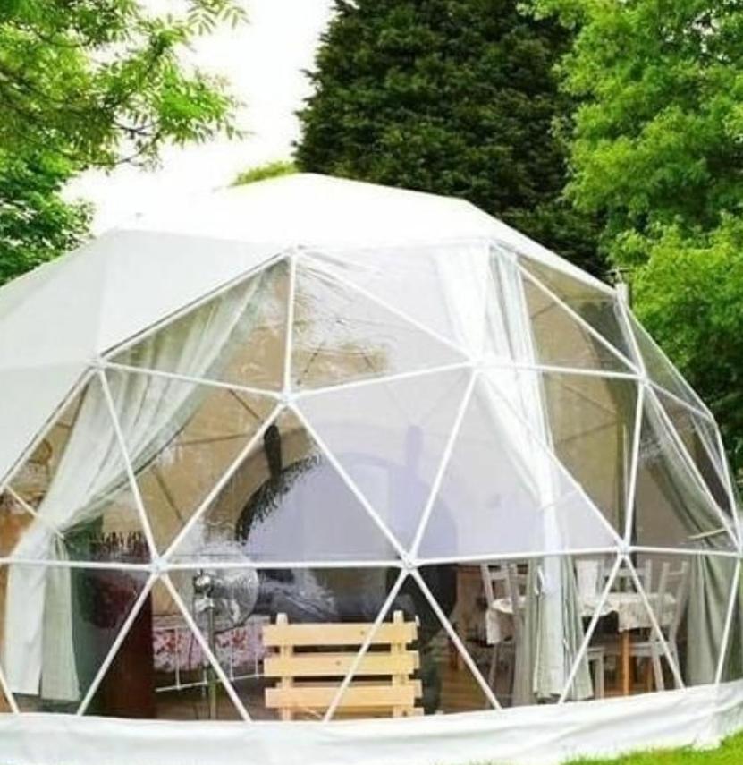 Hypnosapanca Glamping Spa Buitenkant foto