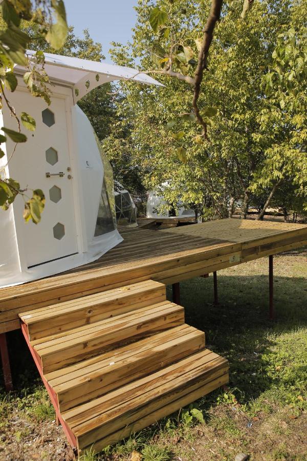 Hypnosapanca Glamping Spa Buitenkant foto