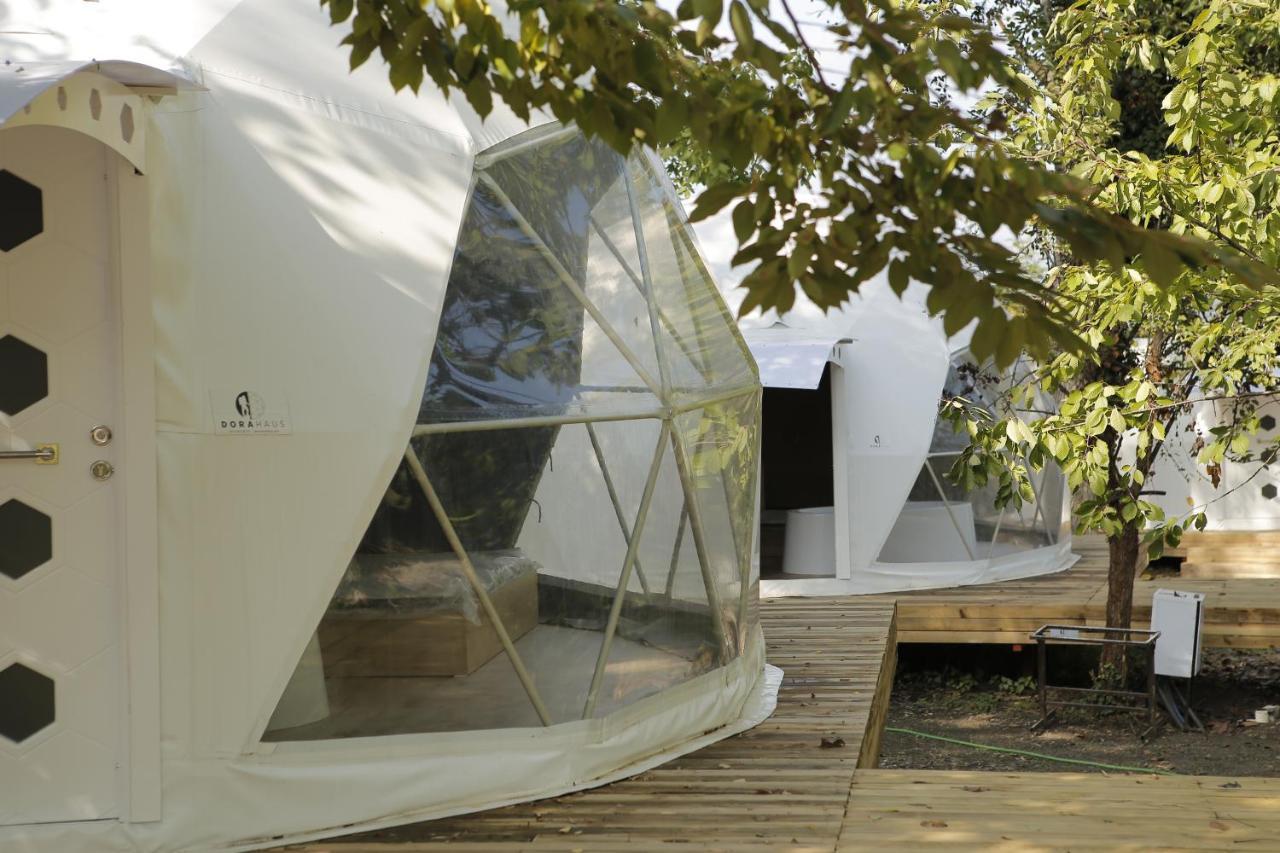 Hypnosapanca Glamping Spa Buitenkant foto