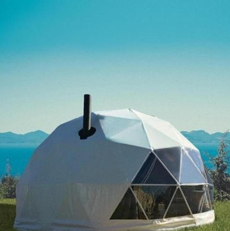 Hypnosapanca Glamping Spa Buitenkant foto