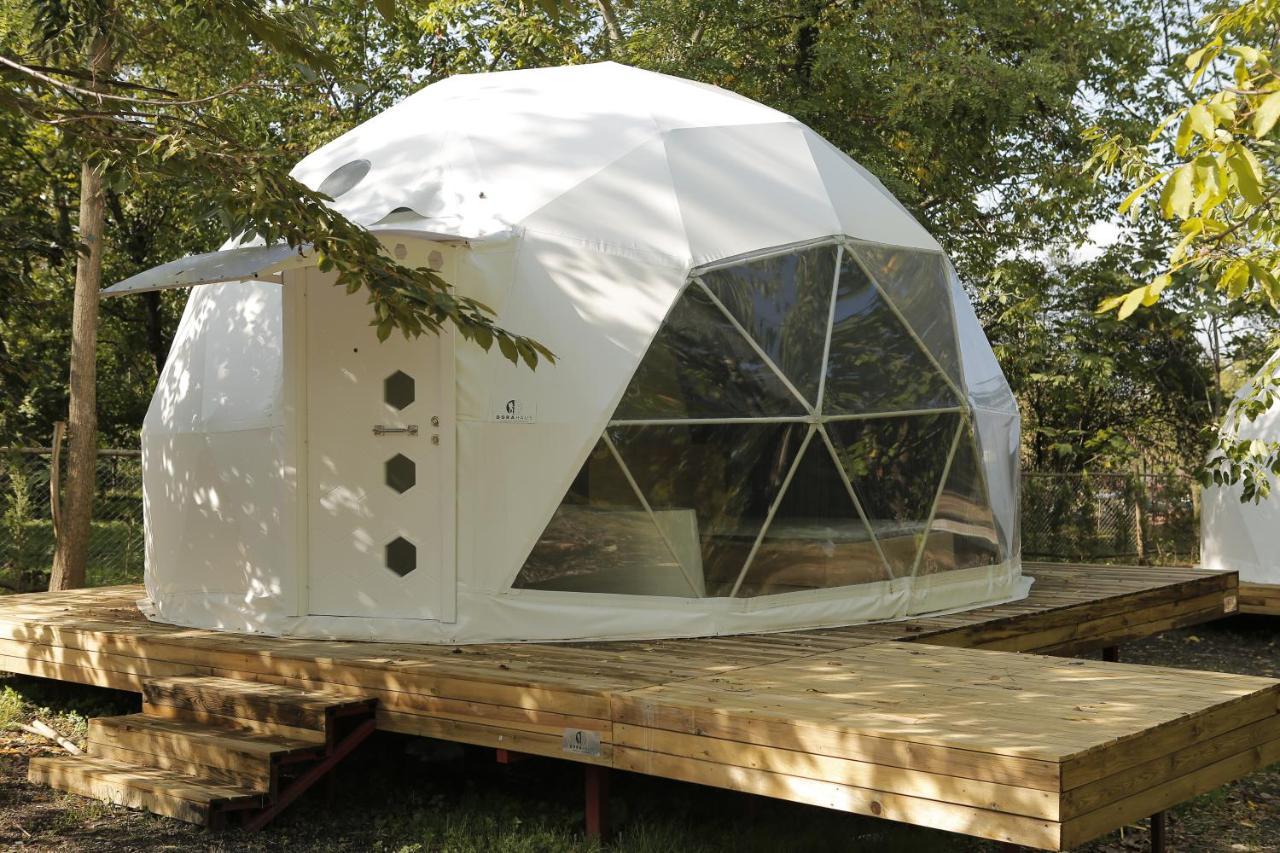Hypnosapanca Glamping Spa Buitenkant foto