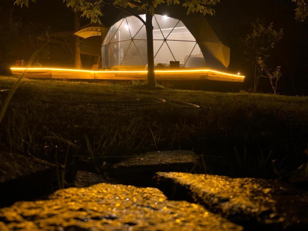 Hypnosapanca Glamping Spa Buitenkant foto