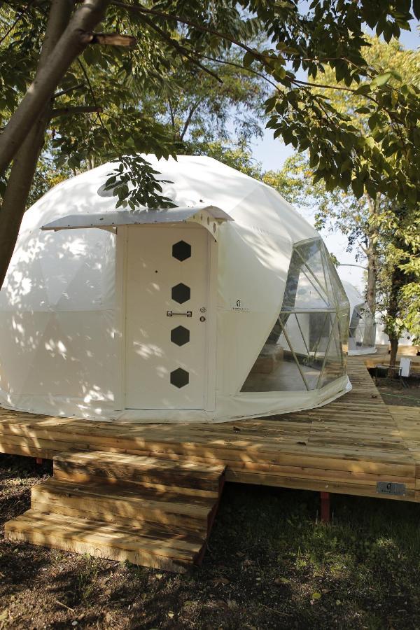 Hypnosapanca Glamping Spa Buitenkant foto