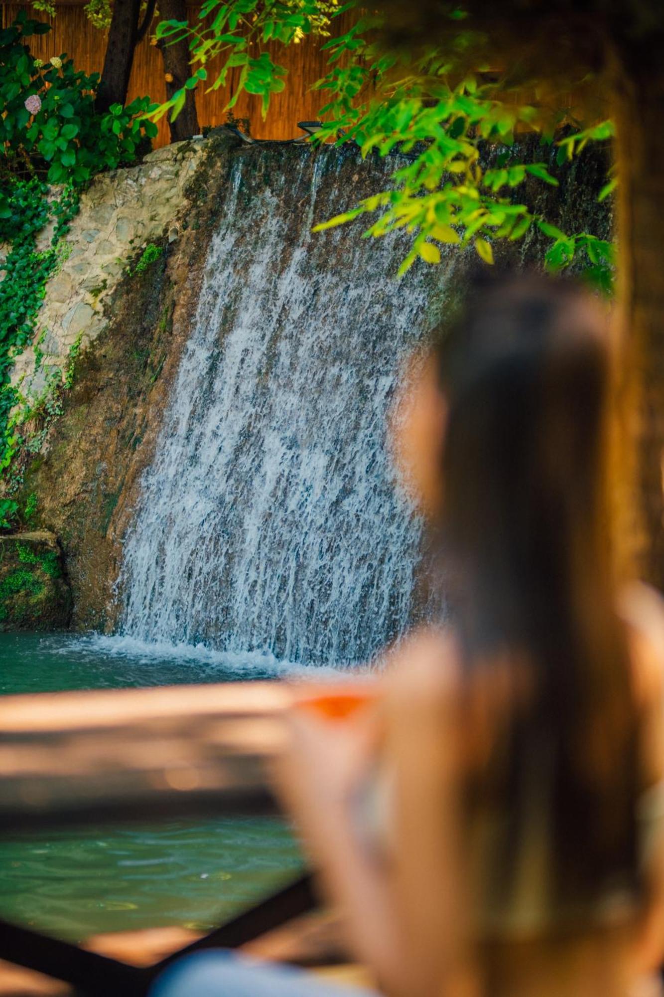 Hypnosapanca Glamping Spa Buitenkant foto