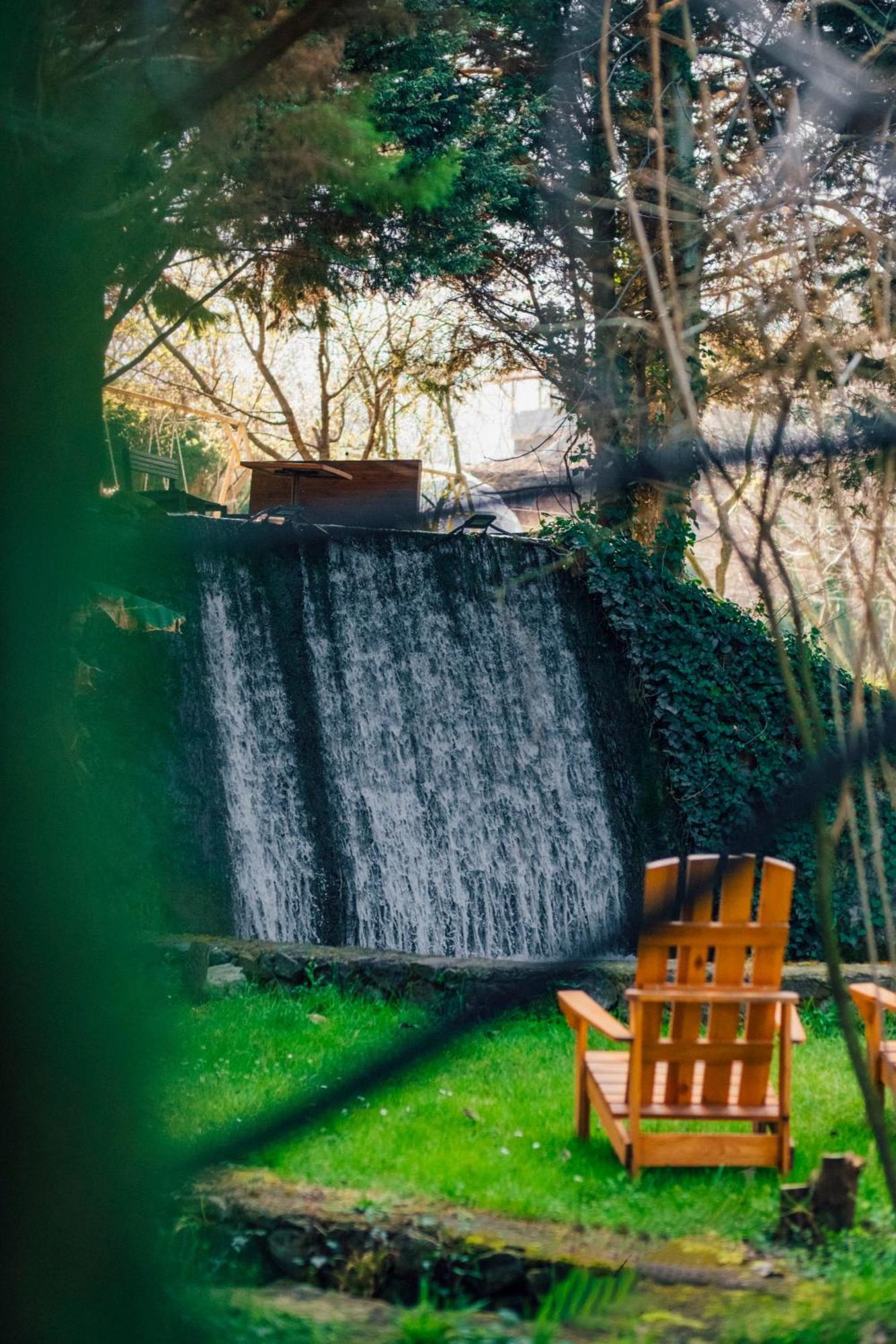 Hypnosapanca Glamping Spa Buitenkant foto